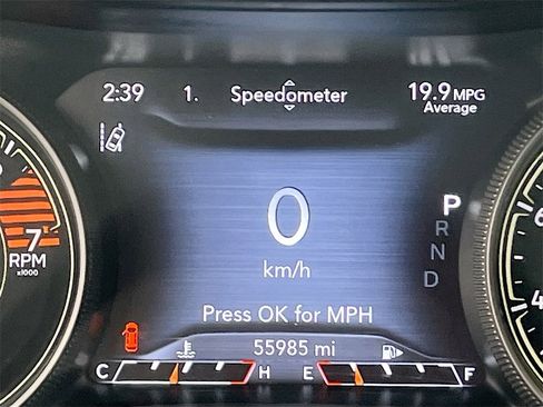 Used 2023 Jeep Cherokee Altitude Lux image 12