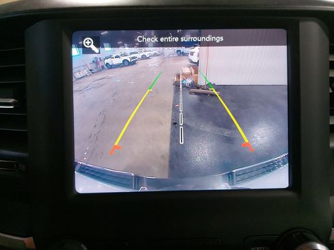 Used 2021 RAM 1500 Big Horn image 22