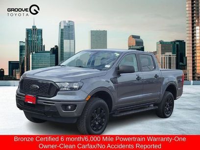 Used 2022 Ford Ranger XLT w/ Equipment Group 302A High