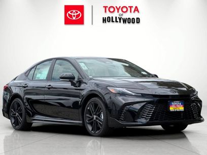 New 2026 Toyota Camry Hybrid