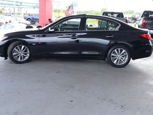 Used 2016 INFINITI Q50 3.0t Premium AWD/4WD image 10