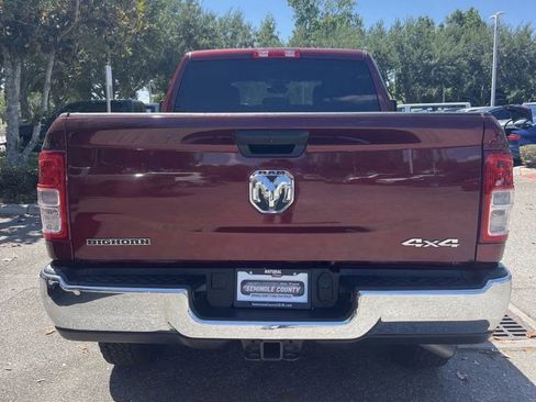 Used 2024 RAM 2500 Big Horn AWD/4WD image 6