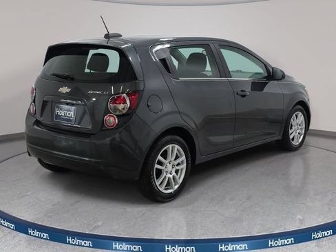 Used 2016 Chevrolet Sonic LT w/ Wheels and Fog Lamp Package FWD image 6