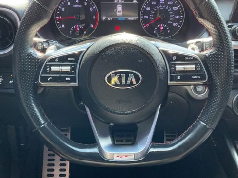 Used 2021 Kia Forte GT w/ GT2 Package FWD image 14