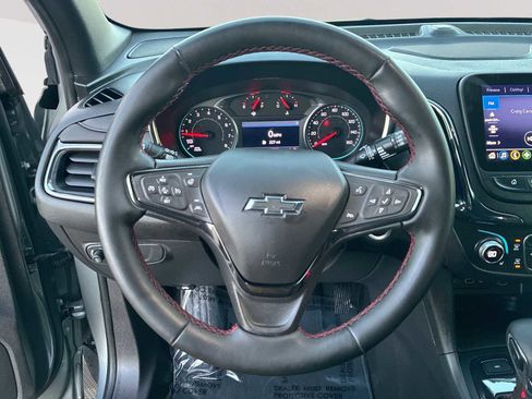 Certified 2024 Chevrolet Equinox RS w/ RS Leather Package image 10
