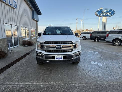 Used 2020 Ford F150 XLT w/ Equipment Group 302A Luxury image 3