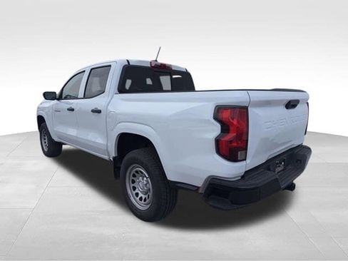 Certified 2023 Chevrolet Colorado W/T w/ WT Convenience Package II RWD image 35