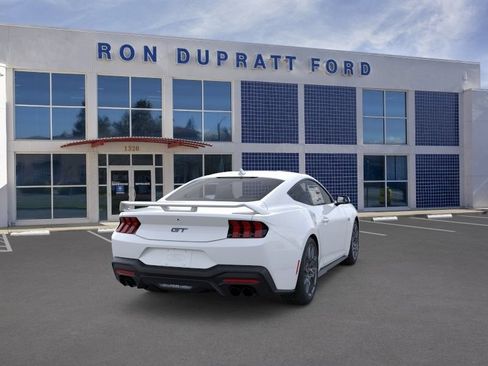 New 2026 Ford Mustang GT Premium w/ GT Performance Package RWD image 9