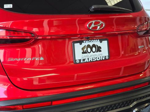 Used 2022 Hyundai Santa Fe XRT w/ Cargo Package AWD/4WD image 12