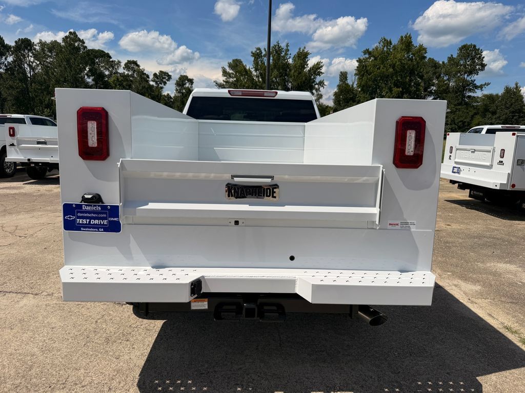 New 2026 GMC Sierra 2500 Pro w/ Convenience Package AWD/4WD image 4