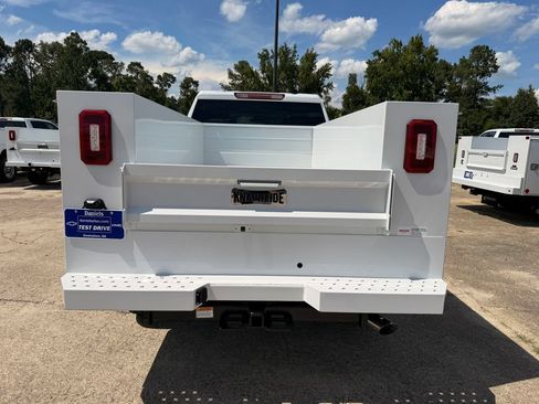 New 2026 GMC Sierra 2500 Pro w/ Convenience Package AWD/4WD image 4