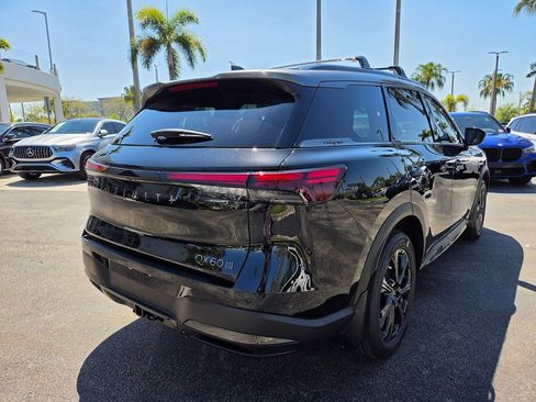 New 2026 INFINITI QX60 Autograph AWD/4WD image 2
