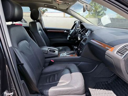 Used 2014 Audi Q7 3.0T Premium Plus w/ Premium Plus Package AWD/4WD image 18