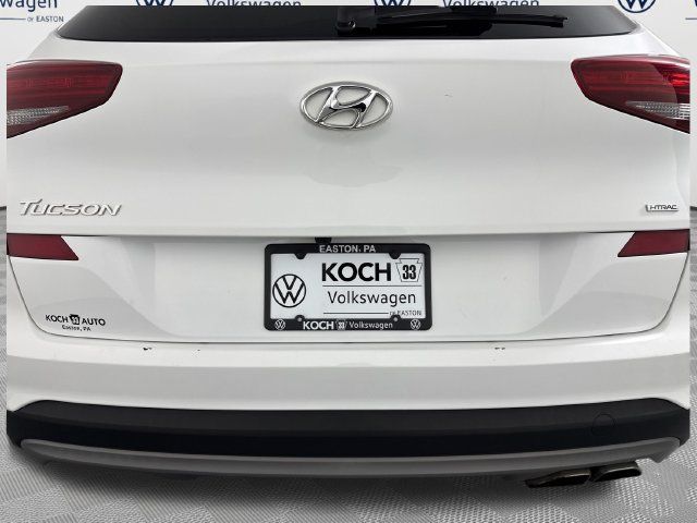 Used 2020 Hyundai Tucson Ultimate AWD/4WD image 18
