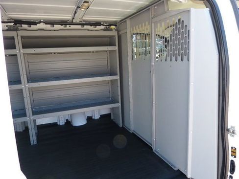 Used 2021 Chevrolet Express 2500 w/ Driver Convenience Package image 19