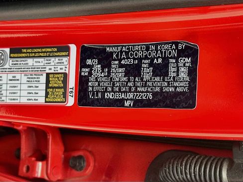 Certified 2024 Kia Soul EX FWD image 32