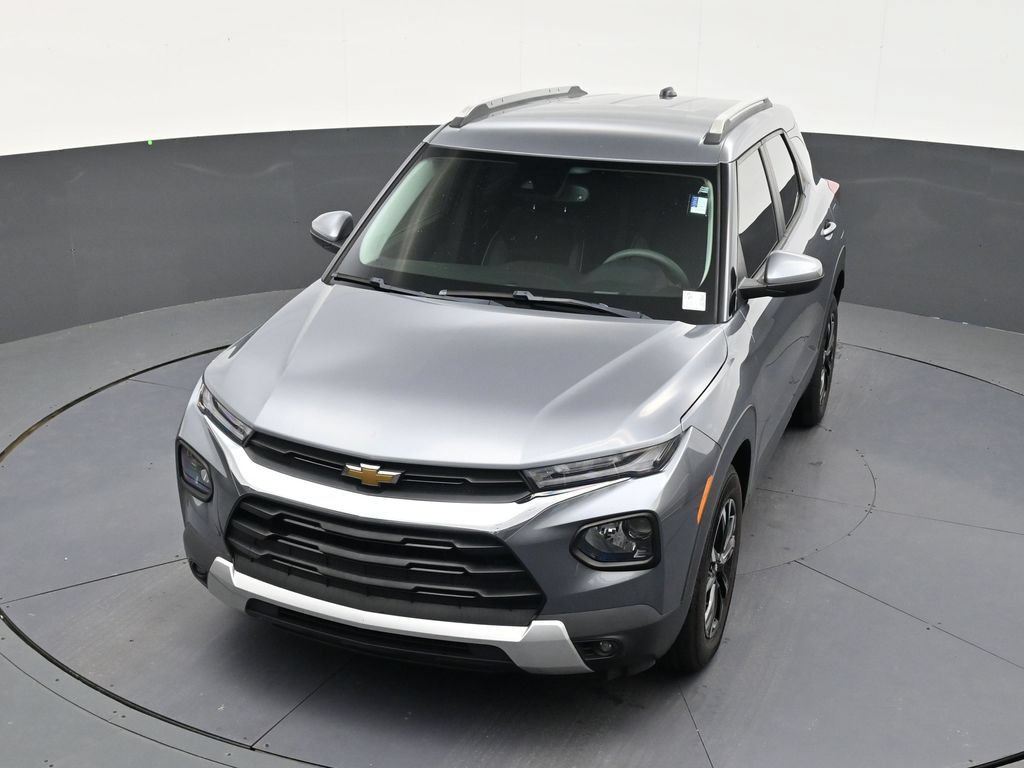 Used 2022 Chevrolet TrailBlazer LS FWD image 16