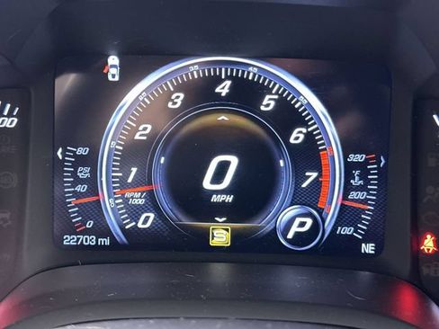 Used 2017 Chevrolet Corvette Stingray Coupe RWD image 12