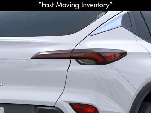 New 2026 Buick Envista Preferred image 12