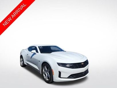 Used 2023 Chevrolet Camaro LT