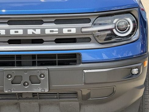 Used 2024 Ford Bronco Sport Big Bend w/ Convenience Package AWD/4WD image 8