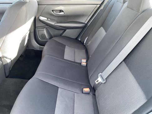 Certified 2023 Nissan Sentra SV w/ All-Weather Package FWD image 14