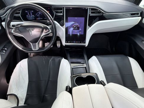 Used 2018 Tesla Model X P100D AWD/4WD image 15