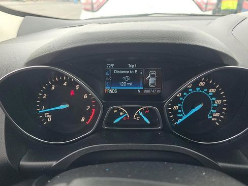 Used 2016 Ford Escape Titanium w/ Equipment Group 301A FWD image 12
