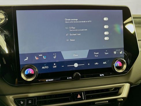 New 2026 Lexus RX 500h F Sport AWD/4WD image 14