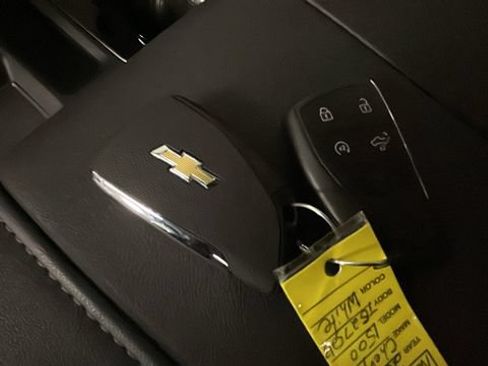 Used 2026 Chevrolet Silverado 1500 LT Trail Boss w/ LPO, Dark Essentials Package AWD/4WD image 20