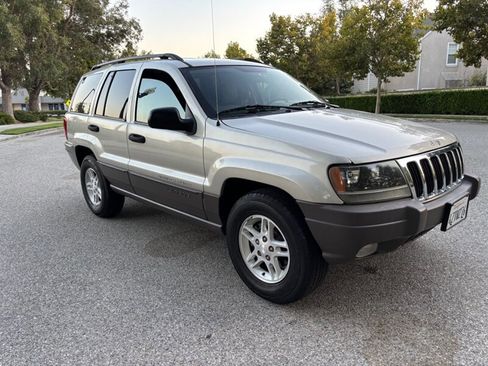 Used 2003 Jeep Grand Cherokee Laredo image 7