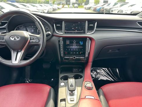 Used 2023 INFINITI QX50 Sport FWD image 24