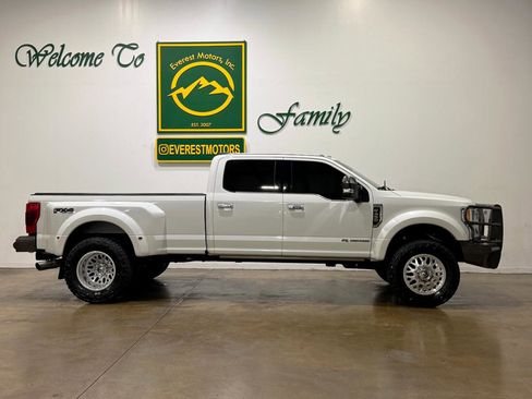 Used 2020 Ford F450 King Ranch w/ King Ranch Ultimate Package image 10