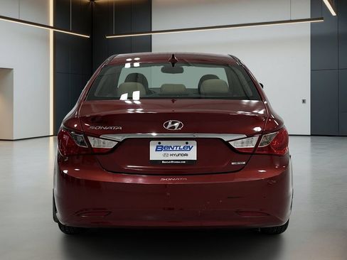 Used 2013 Hyundai Sonata Limited FWD image 5