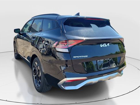 Used 2023 Kia Sportage SX FWD image 3