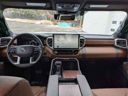 New 2025 Toyota Tundra 1794 Edition AWD/4WD image 14