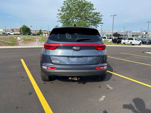 Used 2017 Kia Sportage EX w/ EX Premium Package AWD/4WD image 8