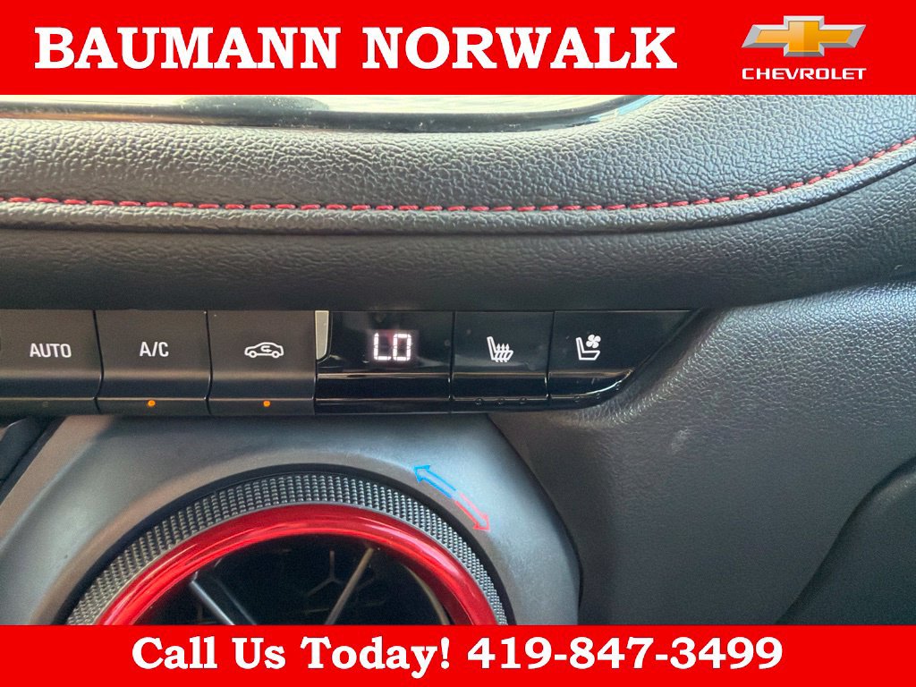 Used 2022 Chevrolet Blazer RS w/ Enhanced Convenience Package AWD/4WD image 40
