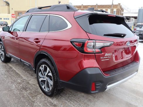 Used 2021 Subaru Outback Limited w/ Popular Package #2 image 4