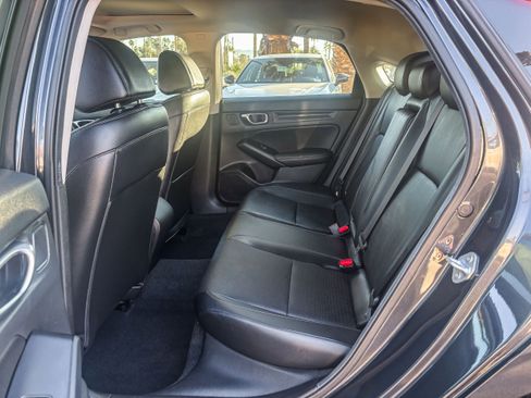 Certified 2024 Honda Civic EX-L image 21