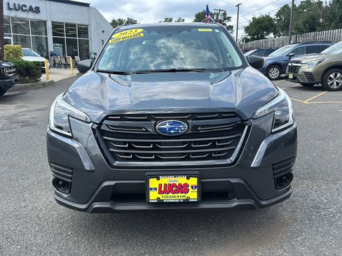Certified 2023 Subaru Forester AWD/4WD image 3