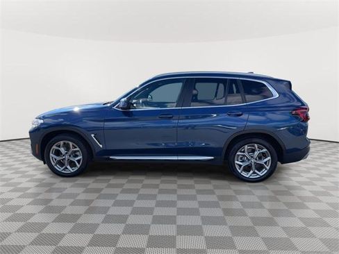 Used 2022 BMW X3 xDrive30i w/ Convenience Package image 4