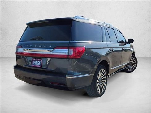 Used 2018 Lincoln Navigator L Reserve w/ Technology Package AWD/4WD image 5