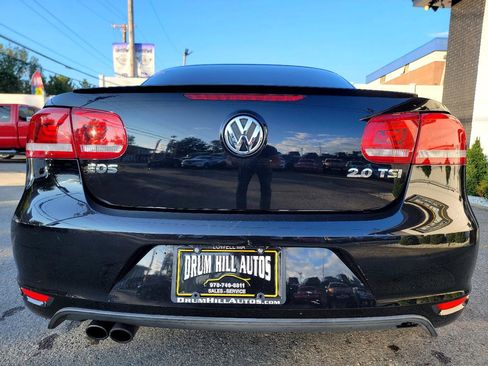 Used 2013 Volkswagen Eos Komfort image 8