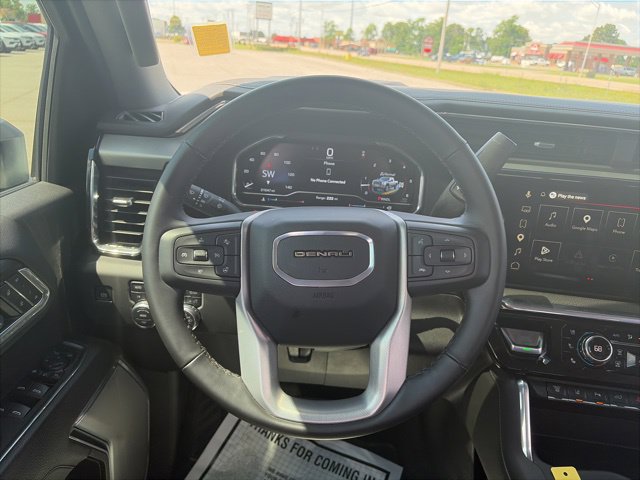 Used 2025 GMC Sierra 2500 Denali w/ Denali Reserve Package AWD/4WD image 15
