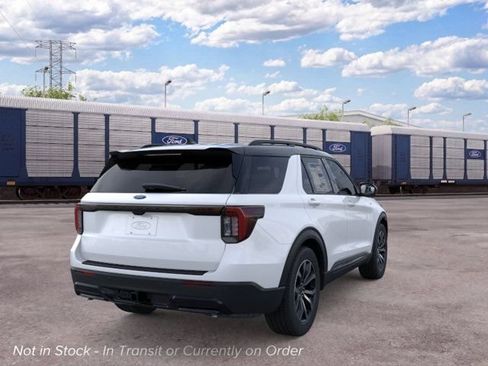 New 2026 Ford Explorer ST-Line RWD image 8