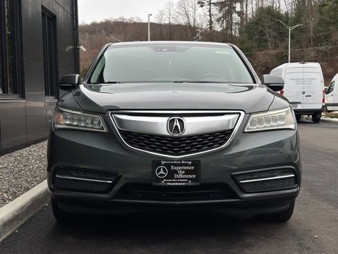 Used 2016 Acura MDX 3.5L image 10