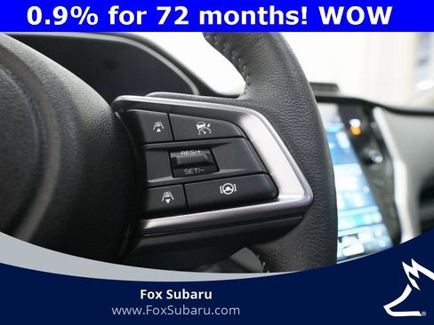 Certified 2025 Subaru Outback Limited image 19