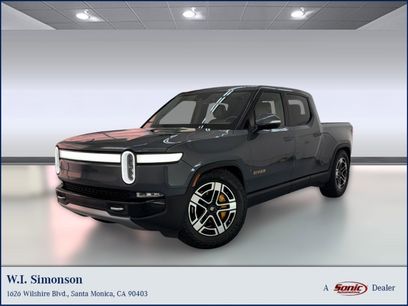 Used 2023 Rivian R1T Adventure