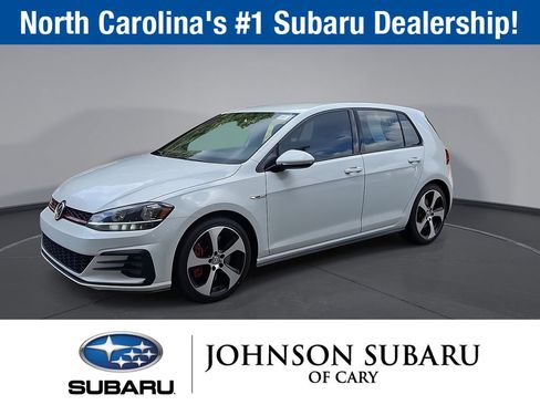 Used 2019 Volkswagen Golf 4-Door FWD image 9